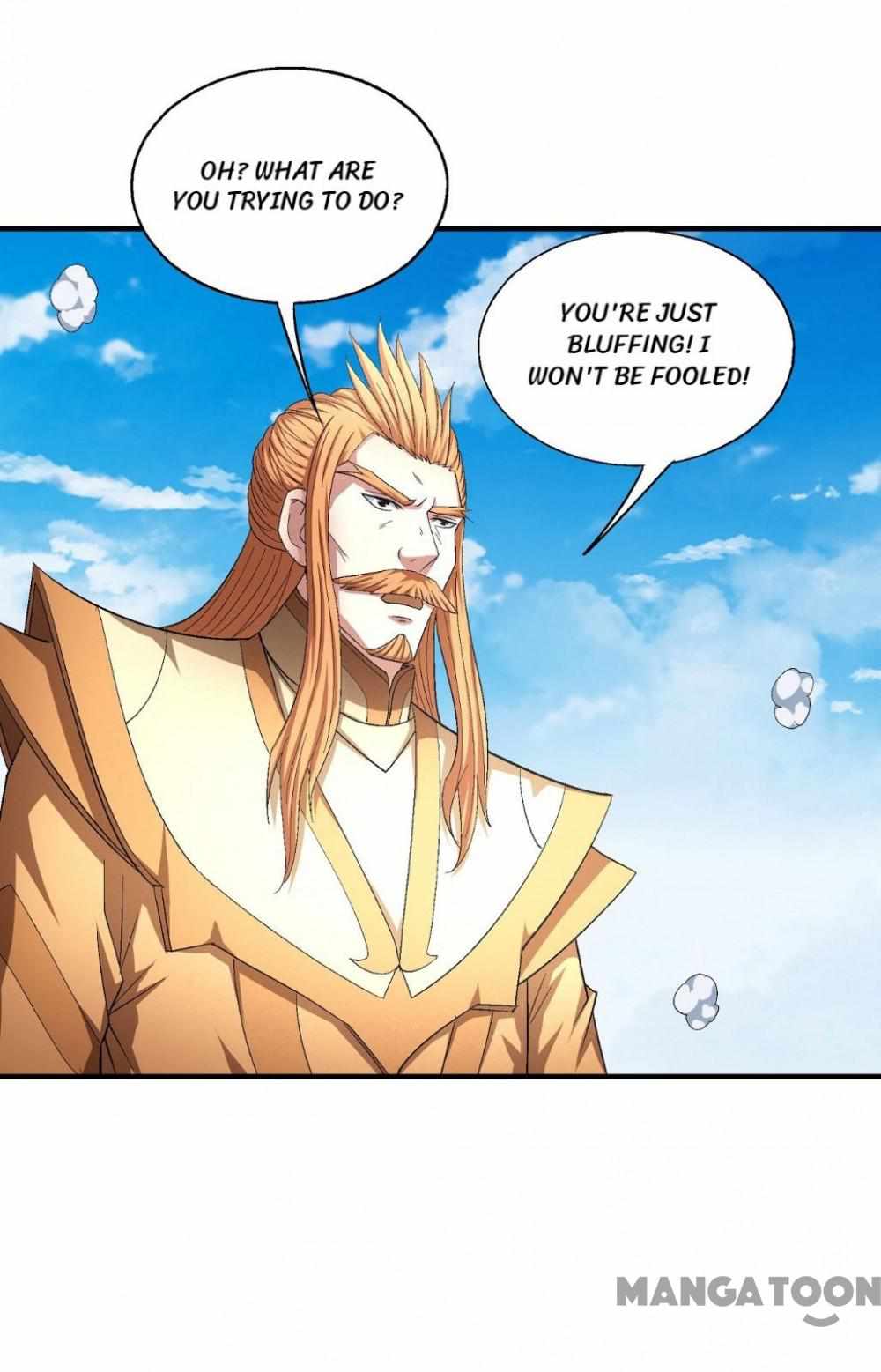 God of Martial Arts Chapter 437 24